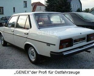 Fiat Fiat 131 Mirafiori DDR Genex Gebrauchtwagen