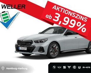 BMW BMW i5 M60 xDr M SPORT PRO AdaLED,Leas.o.Anz.619,- Gebrauchtwagen