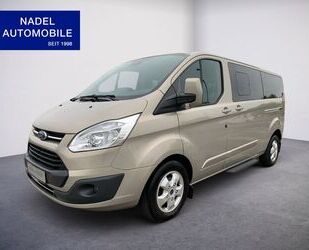 Ford Ford Tourneo Custom Kombi 310 L2 Titanium Automati Gebrauchtwagen