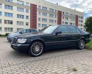 Mercedes-Benz Mercedes-Benz S 300 Turbodiesel S 300 Gebrauchtwagen