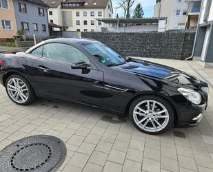 Mercedes-Benz Mercedes-Benz SLK 200 BlueEFFICIENCY Edition 1 Edi Gebrauchtwagen