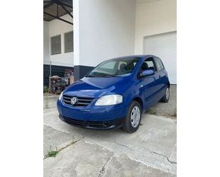 VW Volkswagen Fox 1.2 - 55ps Gebrauchtwagen