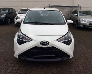 Toyota Toyota Aygo (X) klima Gebrauchtwagen