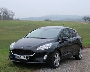 Ford Ford Fiesta 1,0 EcoBoost 74kW Cool & Connect Cool. Gebrauchtwagen