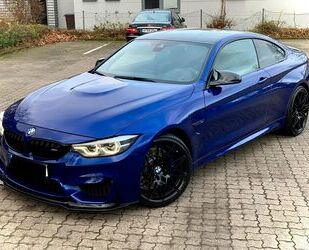 BMW BMW M4 CS *LED*HUD*H&K*carbon* COMPETITION *neu TÜ Gebrauchtwagen