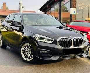 BMW BMW 118 d Sport Line DAB Navi LED Gebrauchtwagen