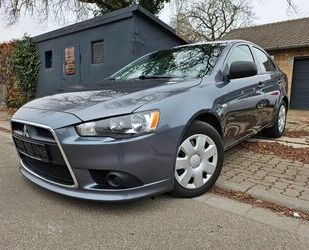 Mitsubishi Mitsubishi Lancer 1.8 Intense Gebrauchtwagen