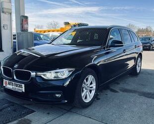 BMW BMW 316d Advantage -LED - NAVI - LEDER - SHZ - PD Gebrauchtwagen