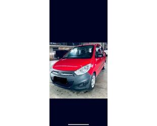 Hyundai Hyundai i10 Easy Entry Red Edition erst64tkm sehr Gebrauchtwagen