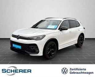 VW Volkswagen Tiguan 1.5 eTSI DSG R line LED+ NAVI AH Gebrauchtwagen