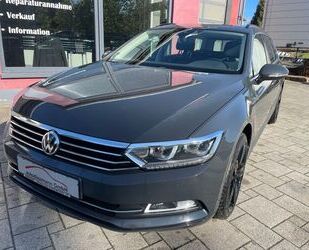 VW Volkswagen Passat Variant Comfortline TDI Navi PTS Gebrauchtwagen