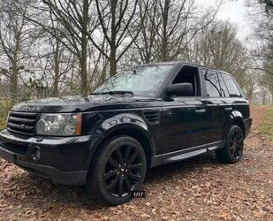 Land Rover Land Rover Range Rover Sport TDV6 Aut Gebrauchtwagen