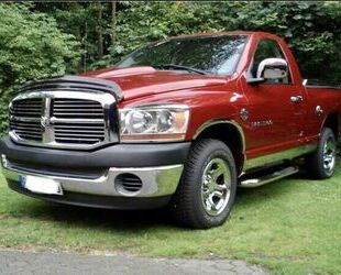 Dodge Dodge RAM, Harley Davidson Edition Chrome Gebrauchtwagen