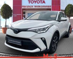 Toyota Toyota C-HR 2.0 Hybrid Team D KAMERA LED SCHEINWER Gebrauchtwagen