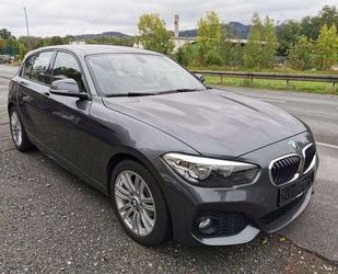 BMW BMW 116i M Sportpaket Navi Telefon PDC Sitzhzg Spo Gebrauchtwagen