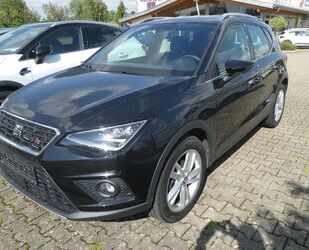 Seat Seat Arona FR 1.0 TSI OPF AHK, LED, ACC 81 kW (110 Gebrauchtwagen