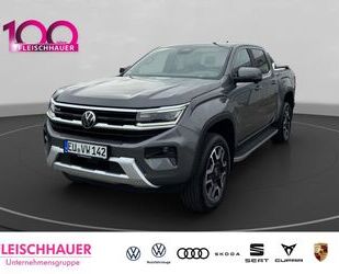 VW Volkswagen Amarok 3.0 TDI 177 kW Style Doppelkabin Gebrauchtwagen