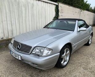 Mercedes-Benz Mercedes-Benz SL 500 R 129 Mopf2 Model 1999 Gebrauchtwagen