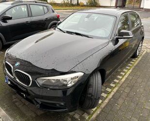 BMW BMW 116i Advantage Advantage Gebrauchtwagen