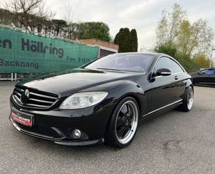 Mercedes-Benz Mercedes-Benz CL 500 Coupe *AMG PAKET*2.HAND*MAE D Gebrauchtwagen