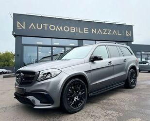 Mercedes-Benz Mercedes-Benz GLS 63 AMG 4M*PANORAMA*LUFT*360°*AHK Gebrauchtwagen