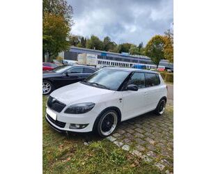 Skoda Skoda Fabia 1.2l TSI 63kW Monte Carlo TÜV NEU Gebrauchtwagen