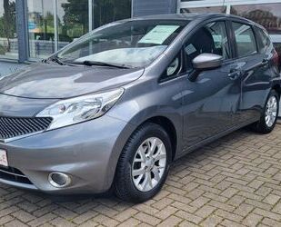 Nissan Nissan Note Acenta Gebrauchtwagen