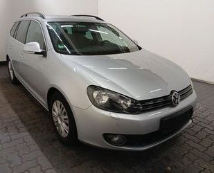 VW Volkswagen Golf 1,4 TSI Comfortline Navi Gebrauchtwagen