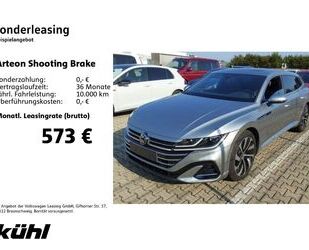 VW Volkswagen Arteon Shooting Brake 2.0 TSI DSG R-Lin Gebrauchtwagen