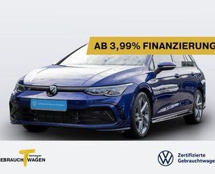 VW Volkswagen Golf Variant 2.0 TSI DSG R-LINE LM17 NA Gebrauchtwagen