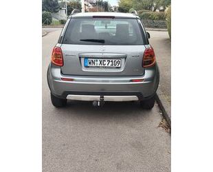 Suzuki Suzuki SX4 2.0 DDiS 4WD Comfort Comfort Gebrauchtwagen