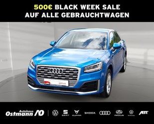 Audi Audi Q2 30 1.0 TFSI advanced AHK SpurH el.Heck LM Gebrauchtwagen