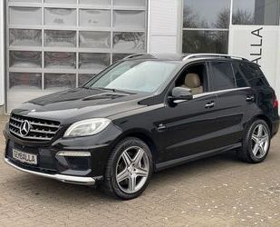 Mercedes-Benz Mercedes-Benz ML 63 AMG, SCHIEBEDACH, AHK, BRD Gebrauchtwagen