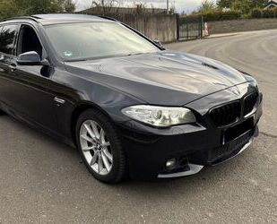 BMW BMW 530d xDrive Touring M Paket HUD Pano Luft H&K Gebrauchtwagen