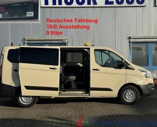 Ford Ford Transit 2.0 TDCI Custom TAXI Ausstattung 9 Si Gebrauchtwagen