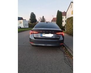 Skoda Skoda Octavia 2.0 TDI 110kW DSG Gebrauchtwagen