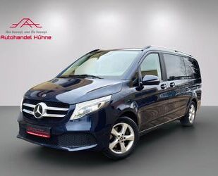 Mercedes-Benz Mercedes-Benz V 250d Lang/1.Hand/Liegepaket/LED/AH Gebrauchtwagen