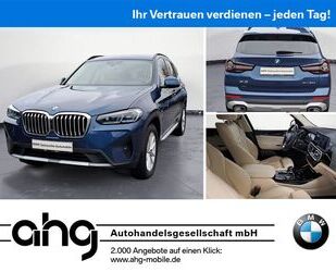 BMW BMW X3 xDrive30e Innovationsp. Sport Aut. Head-Up Gebrauchtwagen