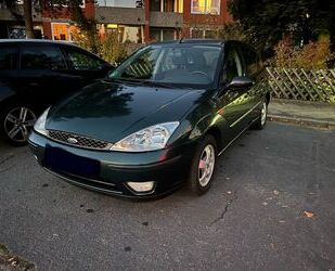 Ford Ford Focus 1.6 TÜV 02/26 Gebrauchtwagen