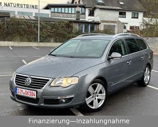 VW Volkswagen Passat Variant Highline Gebrauchtwagen