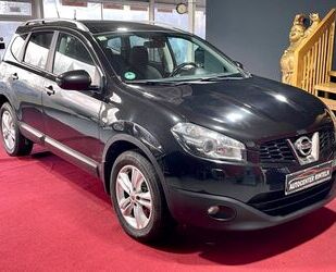 Nissan Nissan Qashqai +2 Acenta 4X4/Automatik/Tüv NEU Gebrauchtwagen