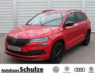 Skoda Skoda Karoq 1.5 TSI DSG SPORTLINE+ACC+VIRTUAL+EL.K Gebrauchtwagen