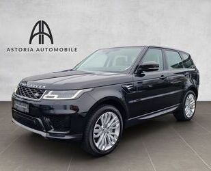 Land Rover Land Rover Range Rover Sport SE Leder ALLRAD DAB K Gebrauchtwagen