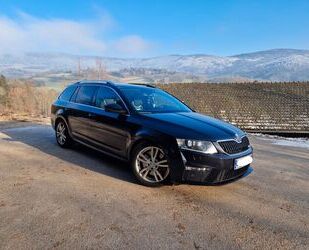 Skoda Skoda Octavia 2.0 TDI RS Combi RS Gebrauchtwagen