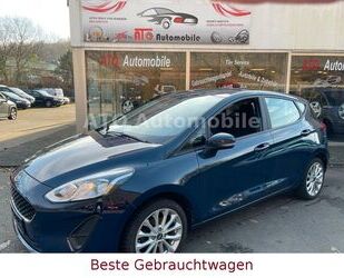 Ford Fiesta Gebrauchtwagen