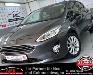 Ford Ford Fiesta 1.0 EcoBoost S&S TITANIUM*AppLink|Kame Gebrauchtwagen