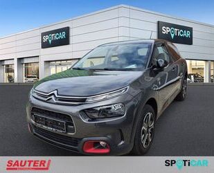 Citroen Citroën C4 Cactus C-Series PureTech 110 inkl. SHZ Gebrauchtwagen