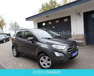 Ford Ford EcoSport 1.0 Cool & Connect KLIMA+NAVI+PDC+37 Gebrauchtwagen