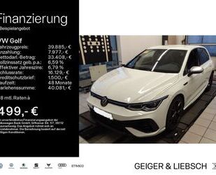 VW Volkswagen Golf R 4Motion+LED MAtrix+KAmera+Navi+A Gebrauchtwagen