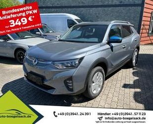 SsangYong Ssangyong Korando E-MOTION PLATINUM MY22 Gebrauchtwagen